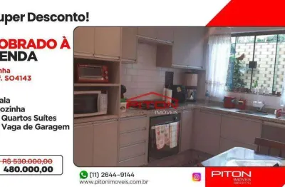 Casa em condomínio fechado com 2 quartos à venda na Rua General Dias, 235, Penha, São Paulo