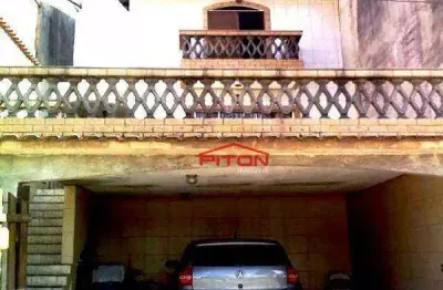 Sobrado 3 quartos ( sendo1 suíte )- guarulhos - guarulhos/sp