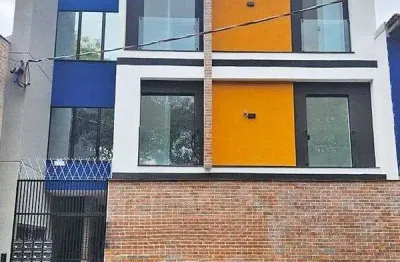 Apartamento com 1 quarto à venda na Rua Raimundo Correia, 4, Vila Diva, São Paulo