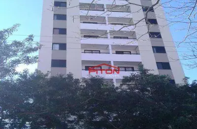 Apartamento com 1 quarto à venda na Rua Jaboticabal, 71, Água Rasa, São Paulo