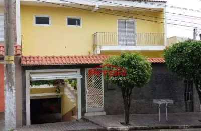 Casa com 3 quartos à venda na Rua Calídice, 191, São Miguel Paulista, São Paulo