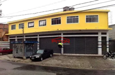 Prédio à venda na Rua Fioravante Lopes Garcia, 378, Ermelino Matarazzo, São Paulo