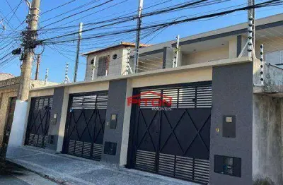 Sobrado - 3 quartos (1  suíte) - ermelino matarazzo - são paulo/sp