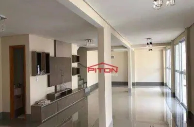 Apartamento com 4 quartos à venda na Rua Carlos Del Prete, 272, Centro, São Bernardo do Campo