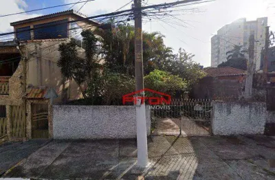 Terreno à venda na Rua Marciano Capella, 395, Vila Ré, São Paulo