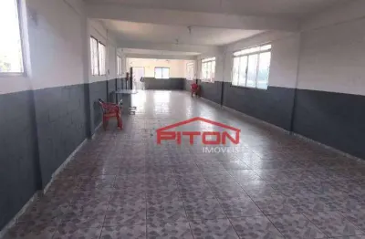 Salão para alugar, 180 m² por r$ 2.500,00/mês - engenheiro goulart - são paulo/sp