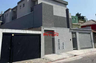 Sobrado com 2 quartos à venda - Ermelino Matarazzo - São Paulo/SP