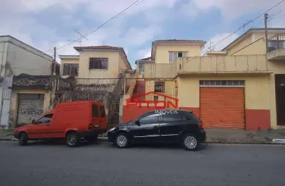 Terreno à venda na Rua Capitão Rangel, 230, Penha, São Paulo
