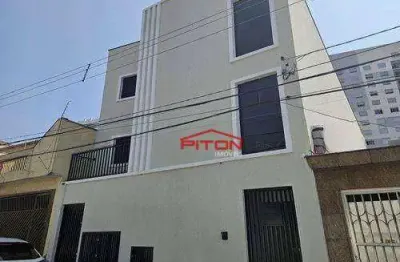 Apartamento com 1 quarto à venda na Rua Doutor José Elias Jordão, 81, Tatuapé, São Paulo