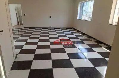 Casa comercial com 5 salas para alugar na Rua Bento Gonçalves, 73, Jardim Anália Franco, São Paulo