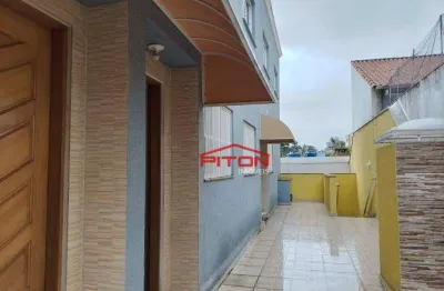 Sobrado com 2 dormitórios à venda, 59 m² por r$ 430.000,00 - vila granada - são paulo/sp