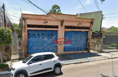 Terreno comercial à venda na Rua Mercedes Lopes, 336, Penha, São Paulo