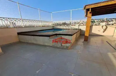 Cobertura a venda 03 quartos 01 suíte - parque brasília - campinas/sp