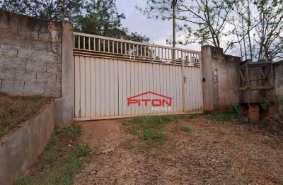 Chácara / sítio com 3 quartos à venda na Estrada Municipal Doutor Lupércio Marques De Assis, 100, Centro, Piracaia