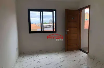 Apartamento com 1 quarto para alugar na Rua Buriti Alegre, 157, Vila Ré, São Paulo