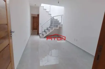 Sobrado novo 3 quartos sendo (1 suíte com sacada ) - penha - são paulo/sp