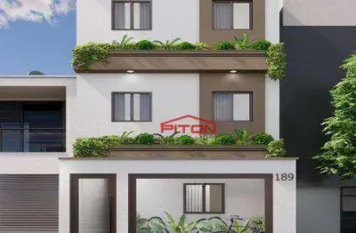 Apartamento com 1 quarto à venda na Rua Moliterno, 76, Penha, São Paulo