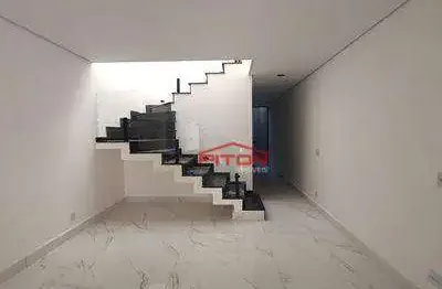 Sobrados frontais novos - 2 suítes sala 2 ambientes  com lavabo- vila granada - são paulo -