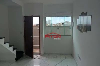 Casa em condomínio fechado com 2 quartos à venda na Rua Bonifácio da Trindade, 348, Jardim Popular, São Paulo