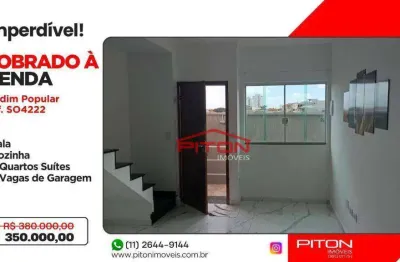Casa em condomínio fechado com 2 quartos à venda na Rua Bonifácio da Trindade, 348, Jardim Popular, São Paulo