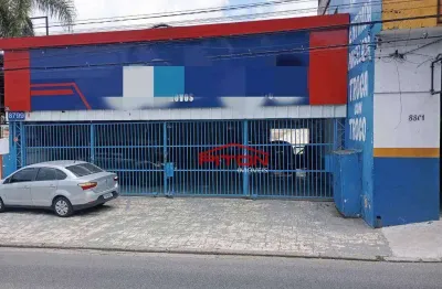 Galpão comercial - são miguel paulista - são paulo/sp