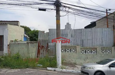 Terreno à venda na Rua Panhames, 164, Vila Matilde, São Paulo
