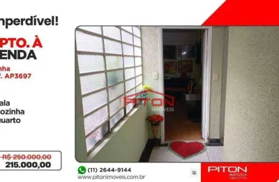 Apartamento com 1 quarto à venda na Rua Coronel Meireles, 484, Penha, São Paulo