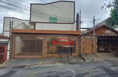 Casa com 3 quartos à venda na Rua São Serapião, 788, Vila Ré, São Paulo
