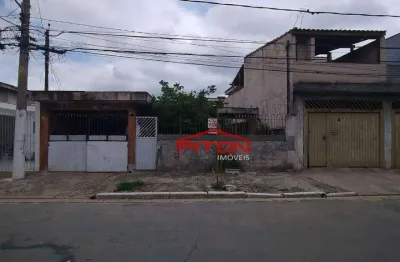 Terreno à venda na Rua Doutor Andrade, 10, Cangaíba, São Paulo