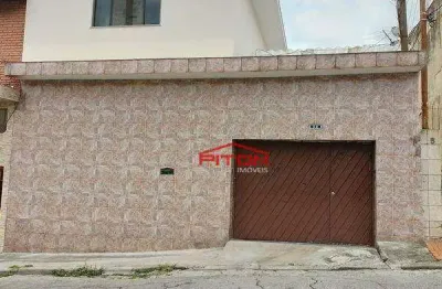 Casa com 2 quartos à venda na Rua Pico do Papagaio, 3, Penha, São Paulo