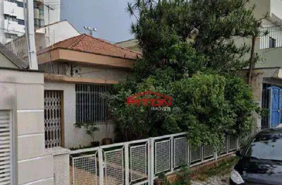 Terreno à venda na Rua Visconde Da Pedra Branca, 38, Tatuapé, São Paulo