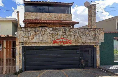 Casa com 3 quartos à venda na Rua Pedro Franco Quaresma, 296, Jardim Popular, São Paulo