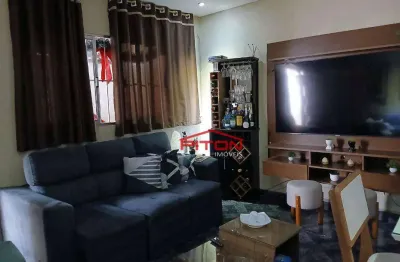 Casa com 5 quartos à venda na Rua Copará, 340, Cangaíba, São Paulo