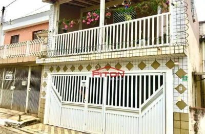 Casa com 3 quartos à venda na Rua Sambaiba, 8, Penha, São Paulo