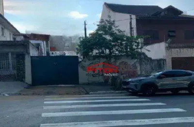 Terreno comercial para alugar na Rua Tuiuti, 2940, Tatuapé, São Paulo