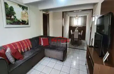 Apartamento com 3 quartos à venda na Rua Lourdes Lopes Sanches, 100, Parque Cecap, Guarulhos