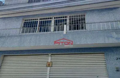 Prédio para alugar na Rua São Roberto, 20, Penha, São Paulo