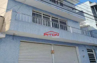 Prédio para alugar na Rua São Roberto, 20, Penha, São Paulo
