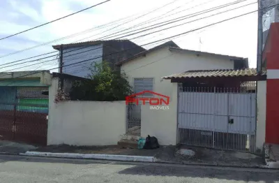 Casa com 5 quartos à venda na Rua Tomé Braga, 111, Jardim Verônia, São Paulo