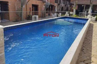 Apartamento com 1 quarto à venda na Avenida Nilo Braga Garcez, 580, Martim de Sá, Caraguatatuba