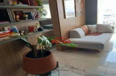 Apartamento com 1 quarto à venda na Avenida Amador Bueno da Veiga, 2187, Penha, São Paulo
