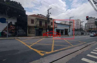 Terreno comercial à venda na Avenida Celso Garcia, 2292, Tatuapé, São Paulo