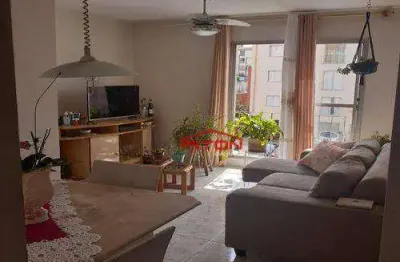 Apartamento com 2 quartos à venda na Rua Driades, 181, Jardim São Miguel, São Paulo