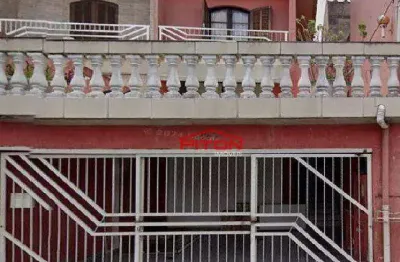 Casa com 3 quartos à venda na Rua Bonifácio da Trindade, 213, Vila Costa Melo, São Paulo