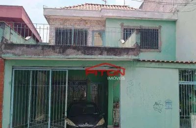 Casa com 3 quartos à venda na Rua Antônio José Braga, 54, Jardim Popular, São Paulo