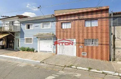 Casa com 3 quartos à venda na Rua Coronel Meireles, 510, Penha, São Paulo