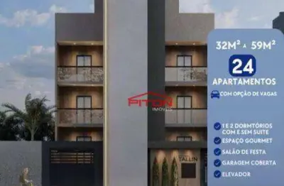 Apartamento com 2 quartos à venda na Rua Firmiano Cardoso, 339, Cangaíba, São Paulo