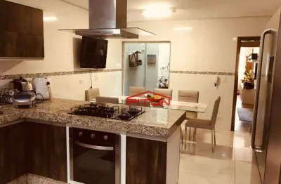Casa com 3 quartos à venda na Rua Nova Aurora, 33, Vila Guilhermina, São Paulo