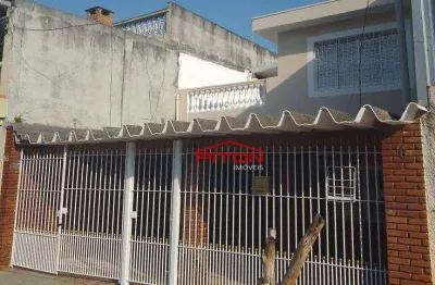 Casa com 2 quartos à venda na Rua São Justino, 16, Cangaíba, São Paulo