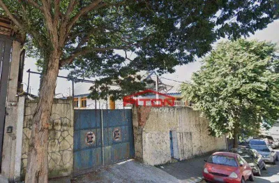 Barracão / Galpão / Depósito com 1 sala para alugar na Rua Jardim das Margaridas, 40, Vila Buenos Aires, São Paulo